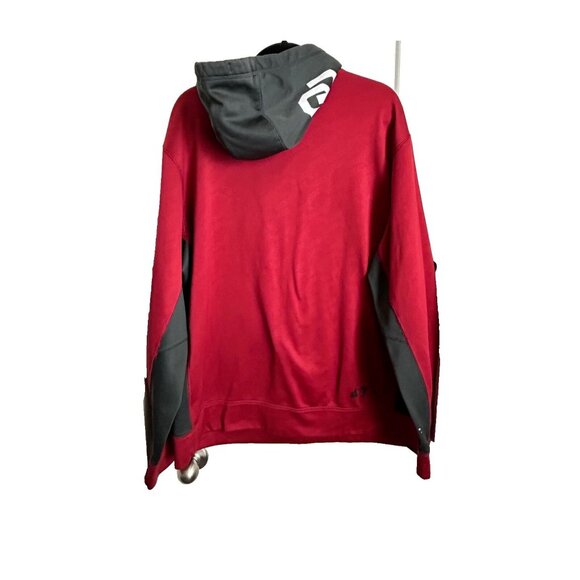 Oklahoma Sooners Nike OU Red Hoodie XL - Picture 5 of 11